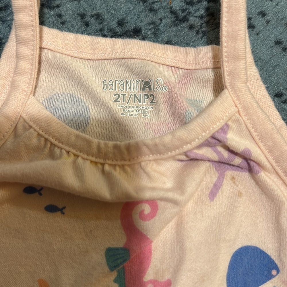 Girls dress for summer - Picture 5 of 5